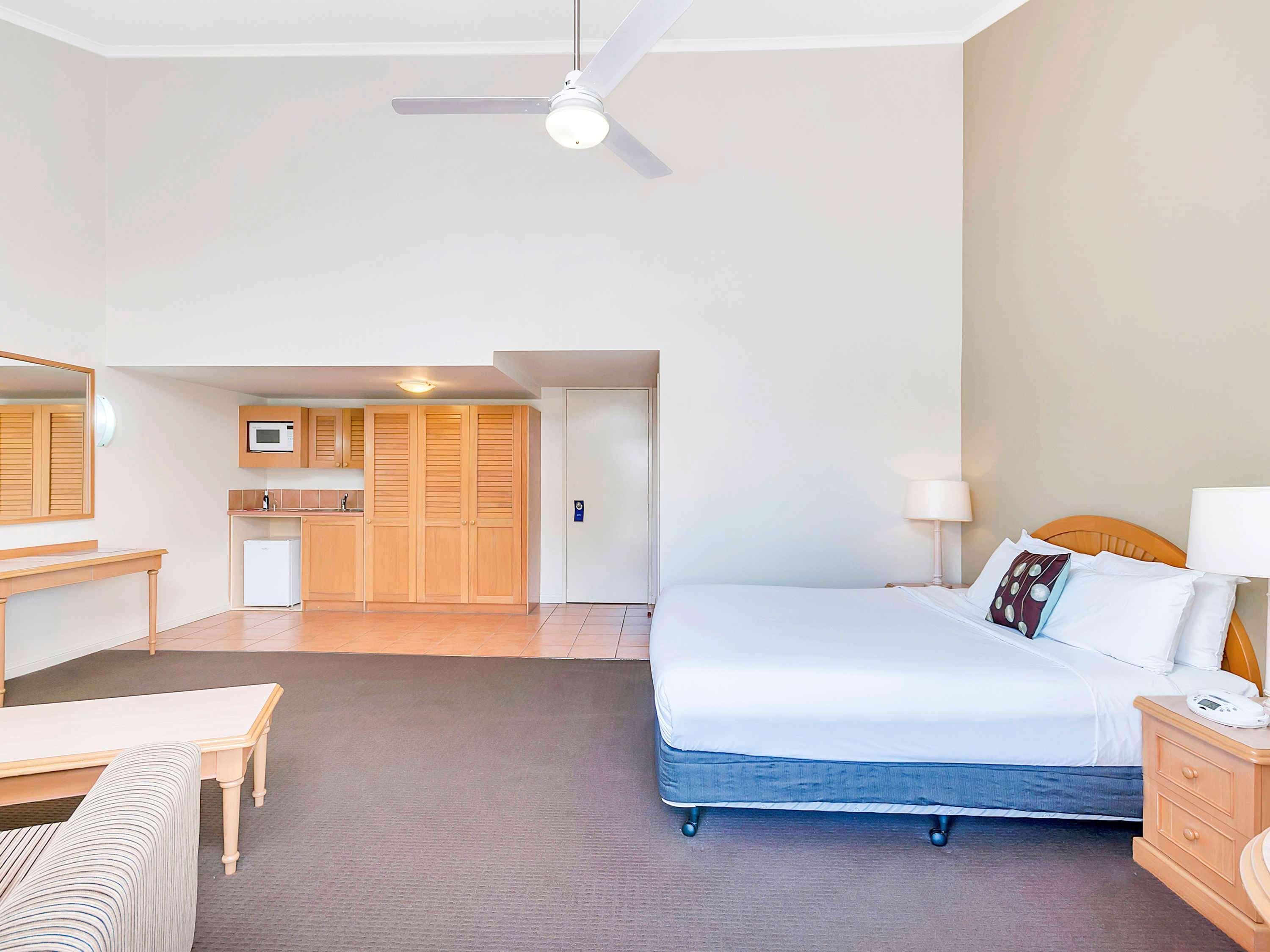 Mercure Cairns Exterior foto