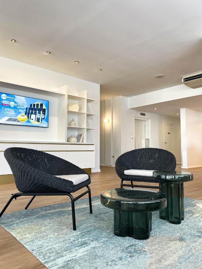 Mercure Cairns Exterior foto