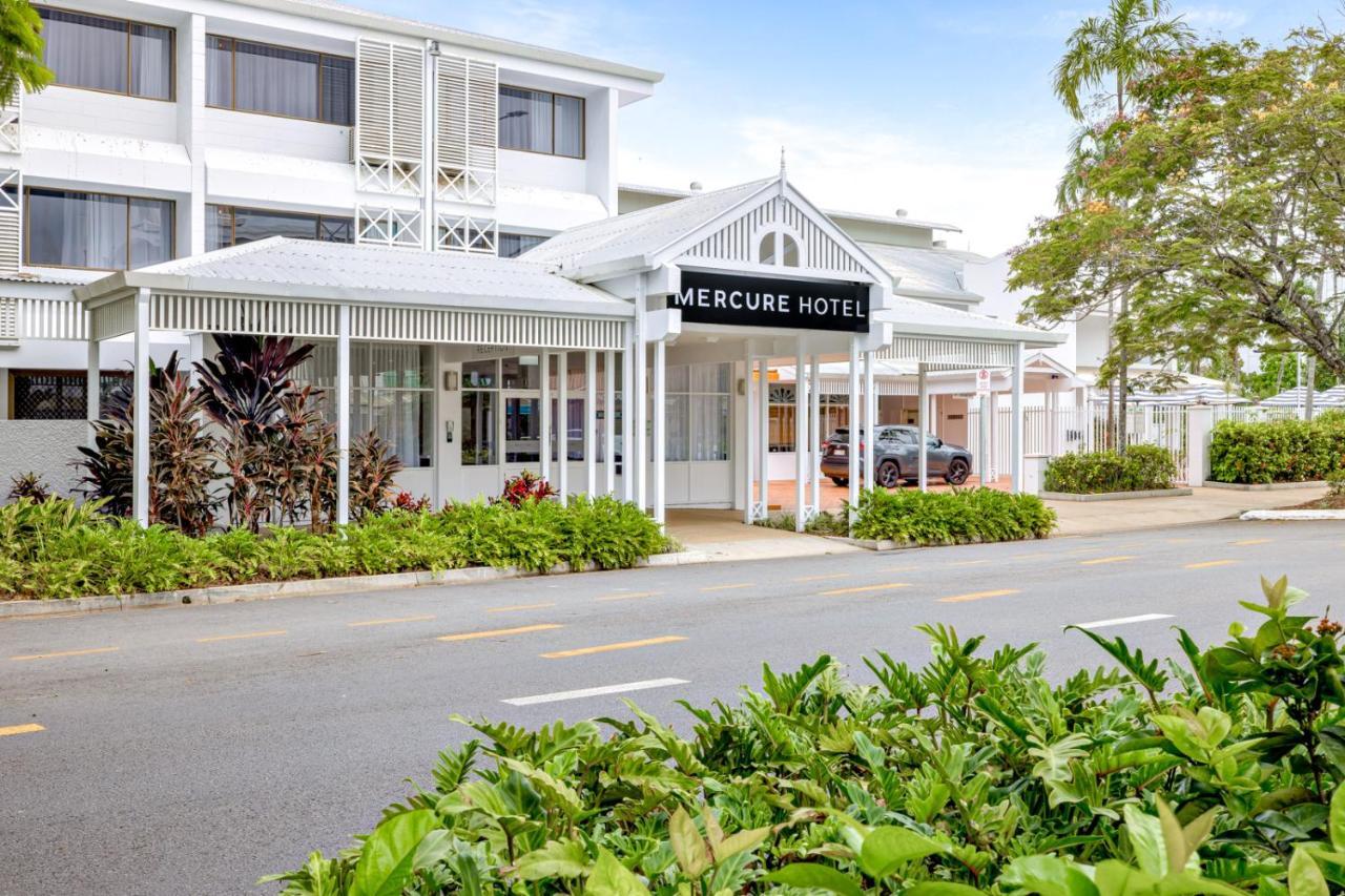 Mercure Cairns Exterior foto