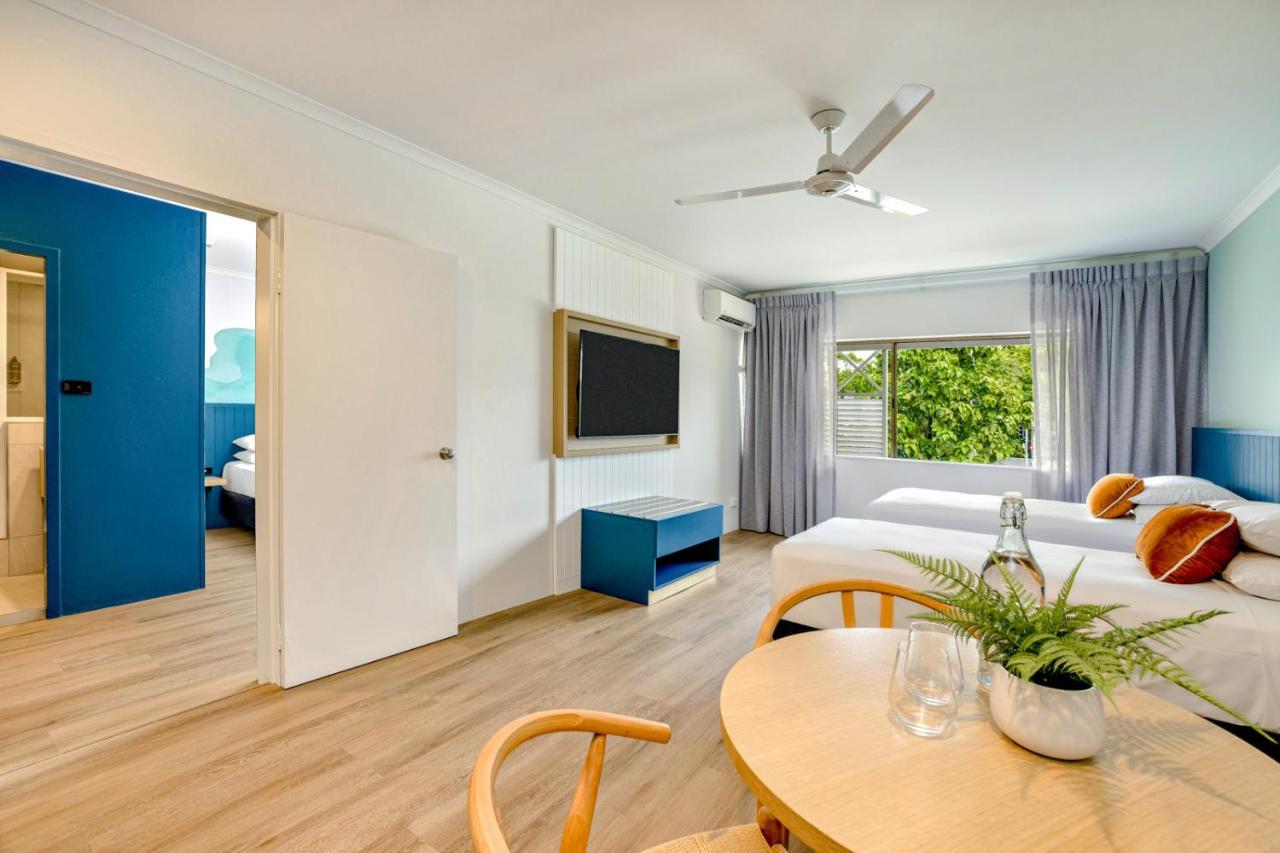 Mercure Cairns Exterior foto