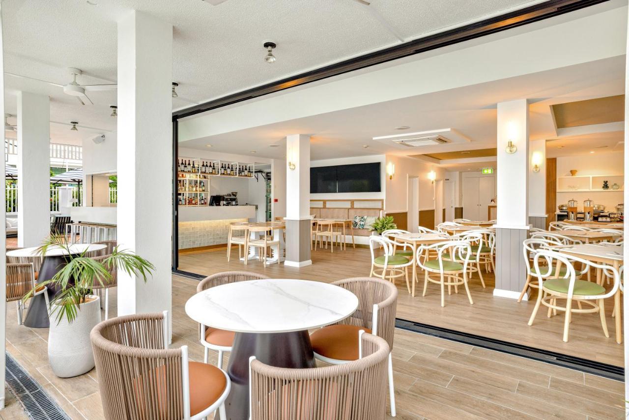 Mercure Cairns Exterior foto