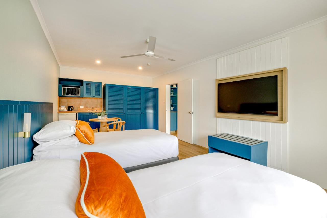 Mercure Cairns Exterior foto