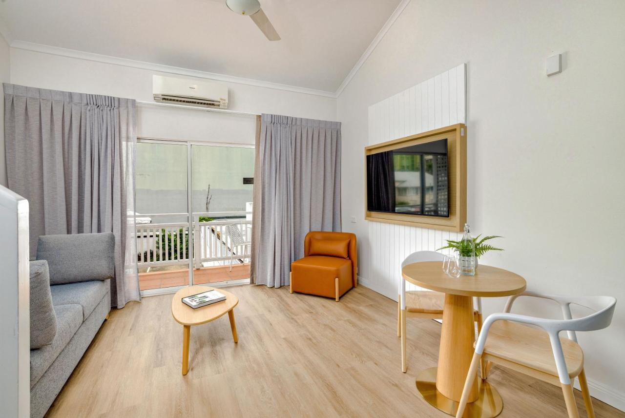 Mercure Cairns Exterior foto