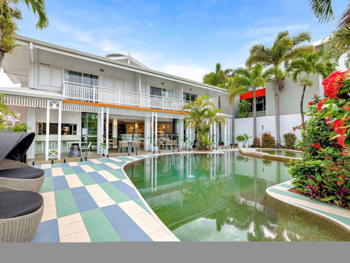Mercure Cairns Exterior foto