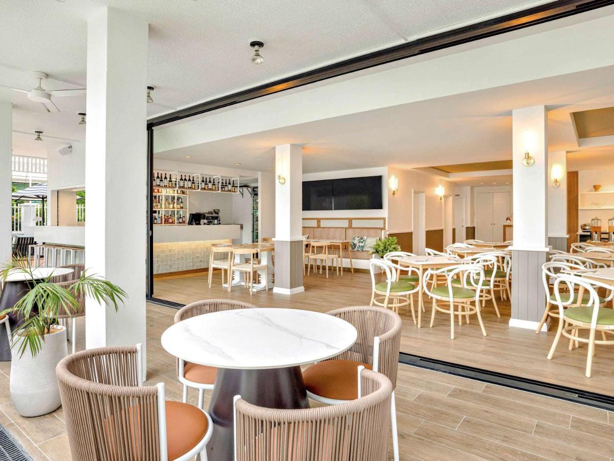 Mercure Cairns Exterior foto